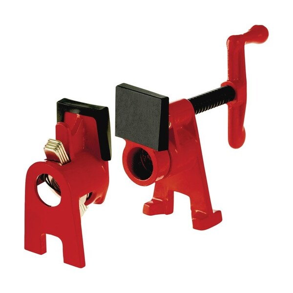 Adjustable Clamp Co Bessey Pipe Clamp 3/4 in. BPCH34 Zoro